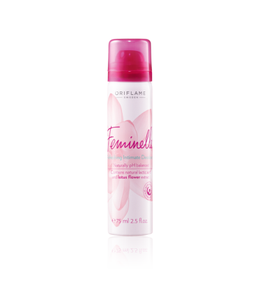 دئودورانت نشاط بخش Feminelle
