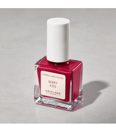لاک اکسپرس رنگ Berry Kiss