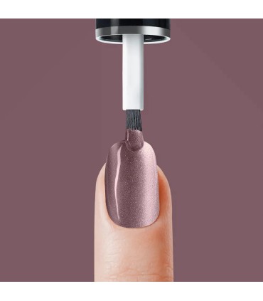 لاک آنکالر Shimmery Mulberry