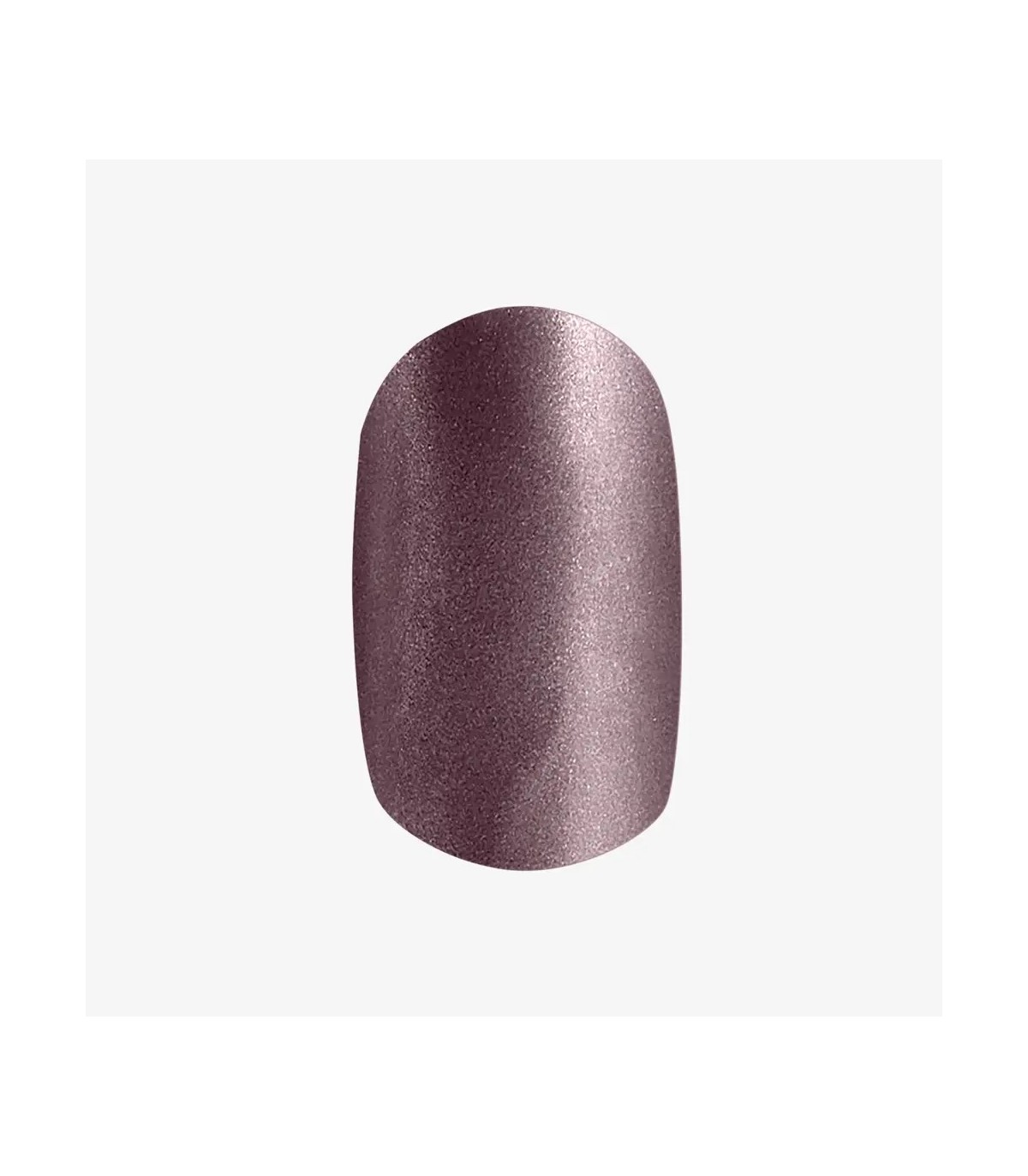 لاک آنکالر Shimmery Mulberry