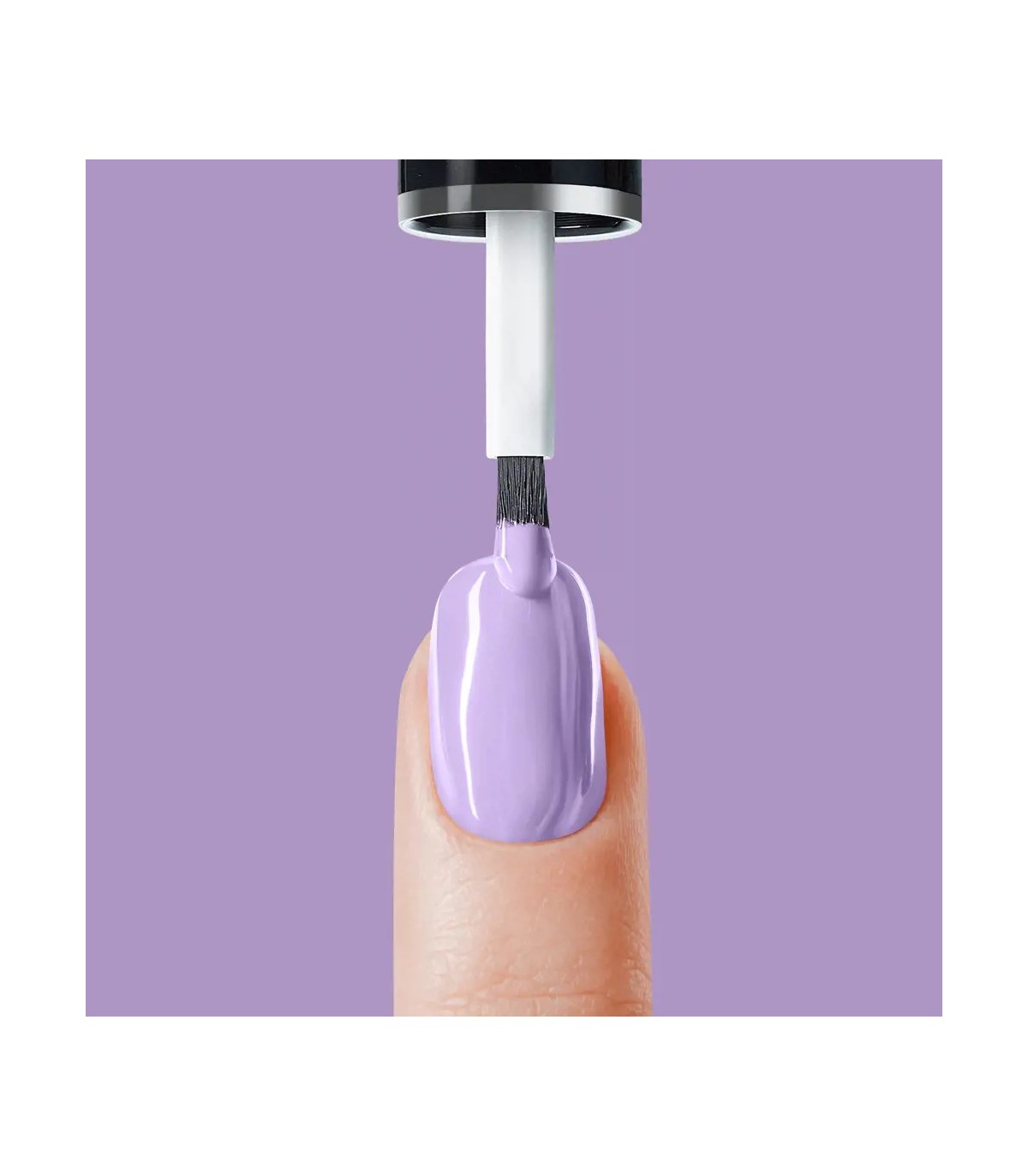 لاک آنکالر Candy Lavender