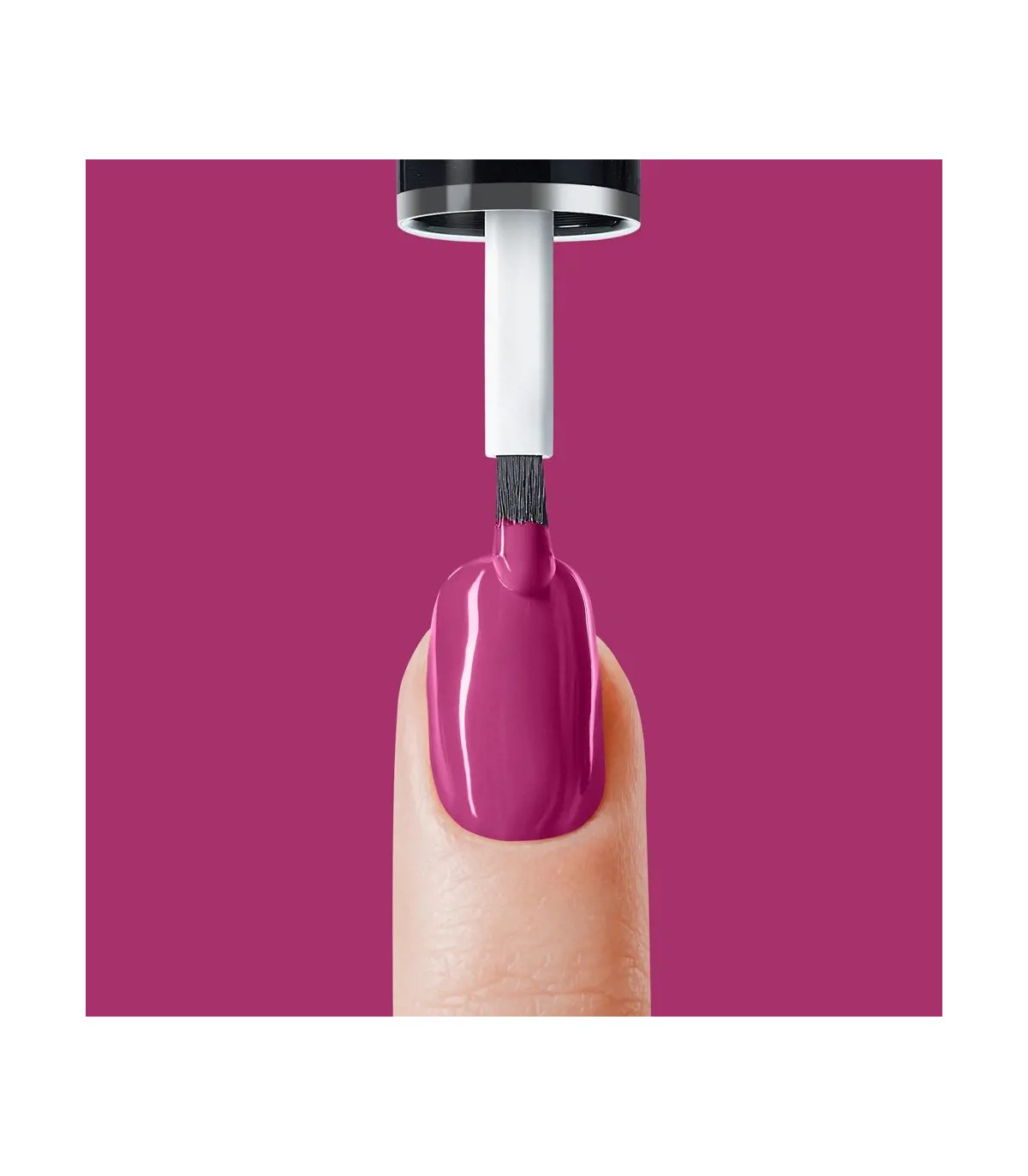 لاک آنکالر Vivid Raspberry