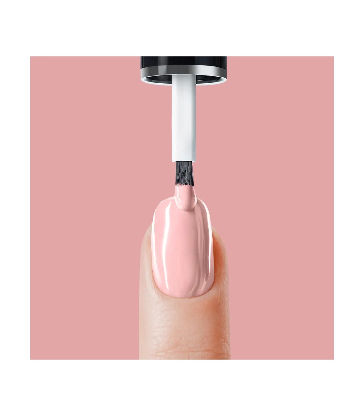 لاک آنکالر Pearly Pink