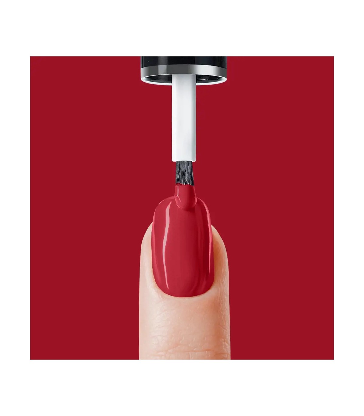 لاک آنکالر Spicy Red