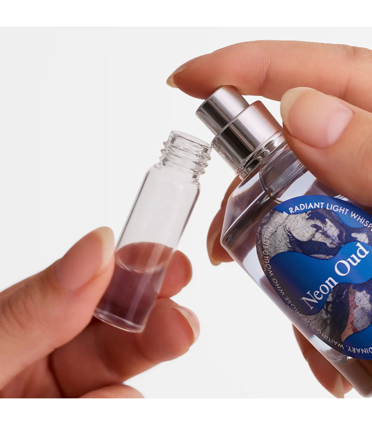 بطری عطر جیبی اکسکلوسیو