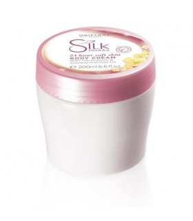 کرم بدن سیلک بیوتی Silk Beauty