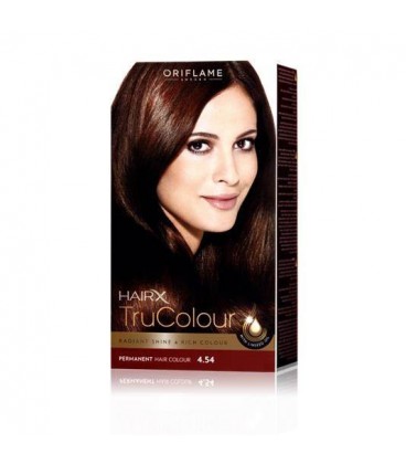 رنگ موی تروکالر هیریکس HairX trucolor