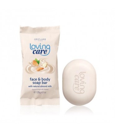 صابون ملایم صورت و بدن لاوینگ کر Loving Care
