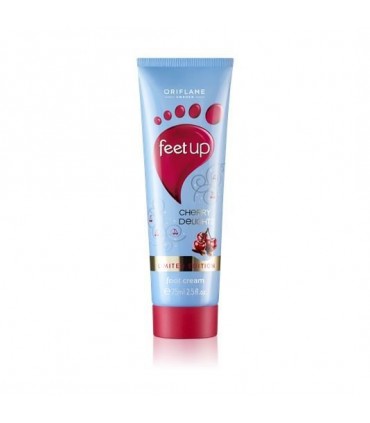 کرم پای گیلاس فیت آپ Feet Up Cherry Delights