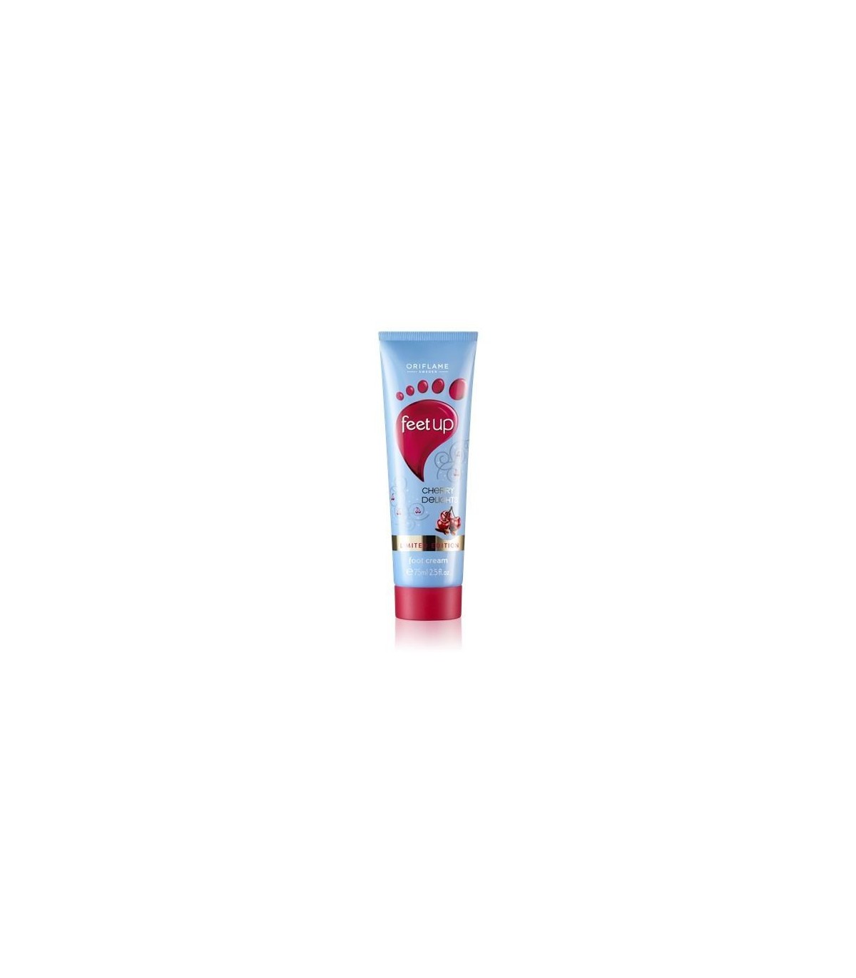 کرم پای گیلاس فیت آپ Feet Up Cherry Delights