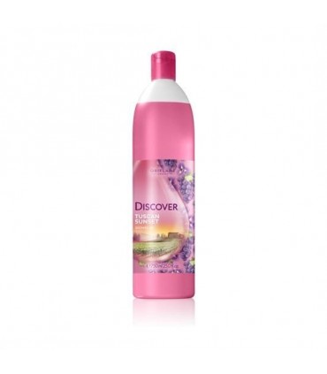 شامپو بدن دیسکاور توسکانی Tuscan Sunset Discover سایز بسیار بزرگ
