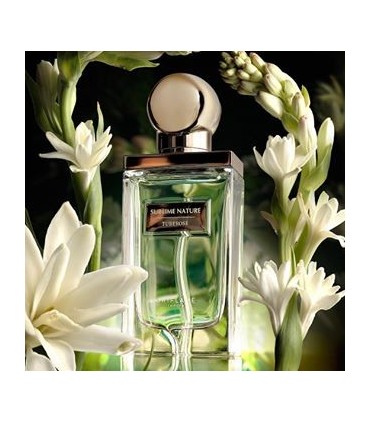 ادوکلن سابلایم نیچر گل مریم Sublime Nature TubeRose Parfum