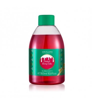 شامپو بدن کف ساز بری کیک Frosted berry cake