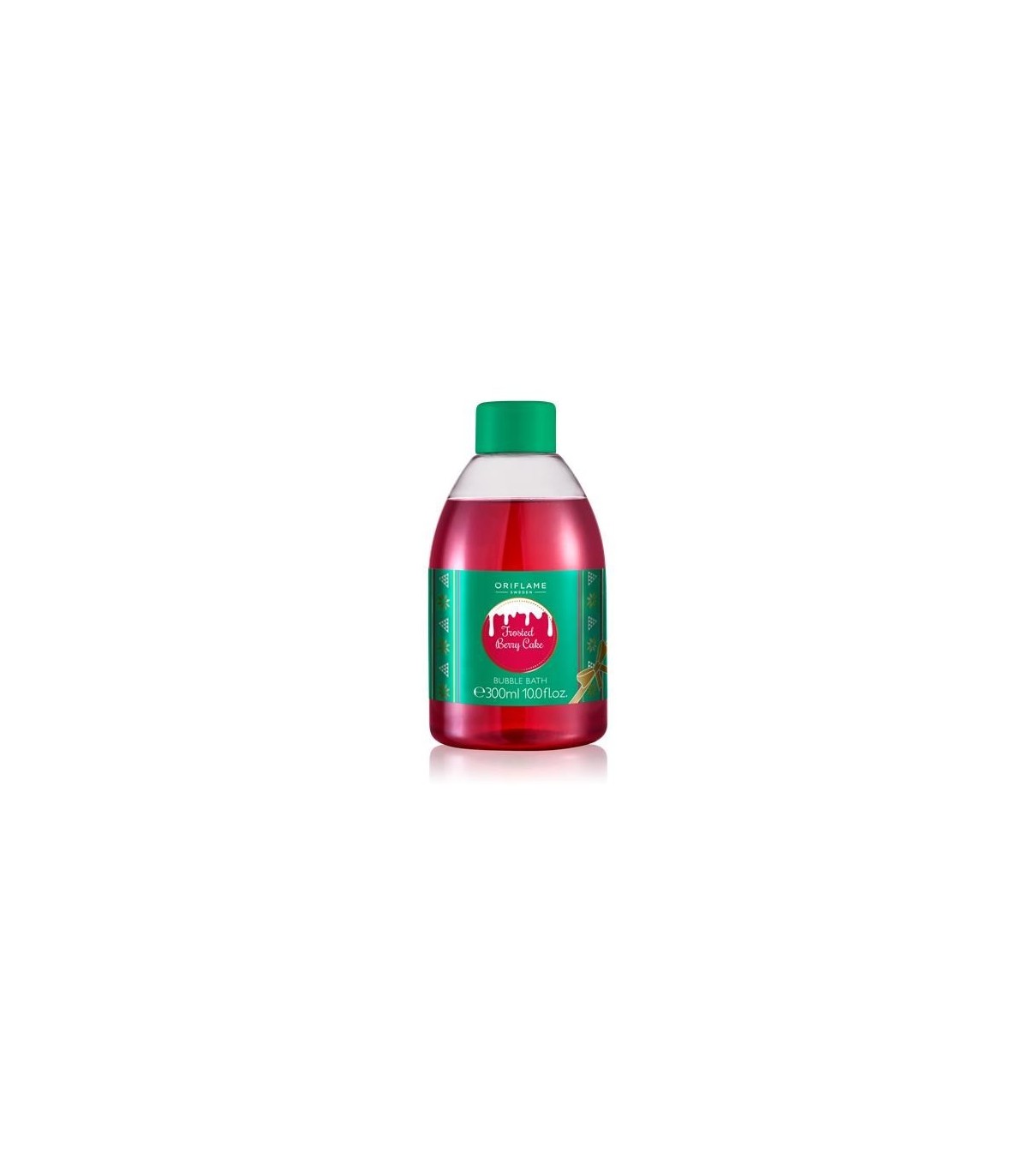 شامپو بدن کف ساز بری کیک Frosted berry cake