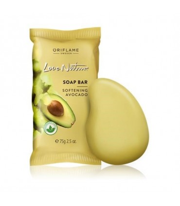 صابون نرم کننده آواکادو لاونیچر Love nature
