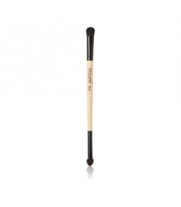 قلم موی دوسر سایه double ended eyeshadow brush