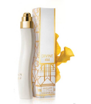ادوکلن دیواین سفید divine idol