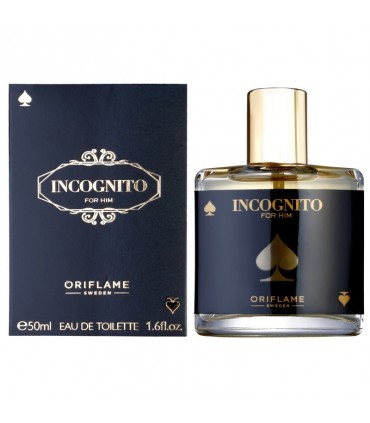 ادوکلن مردانه اینکوگنیتو Incognito