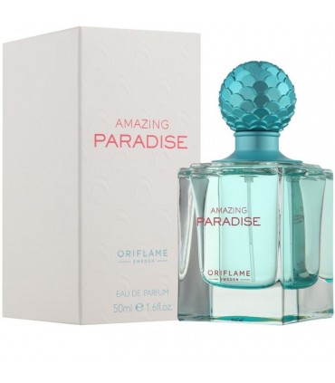 ادوکلن امیزینگ پارادایز Amazing Paradise