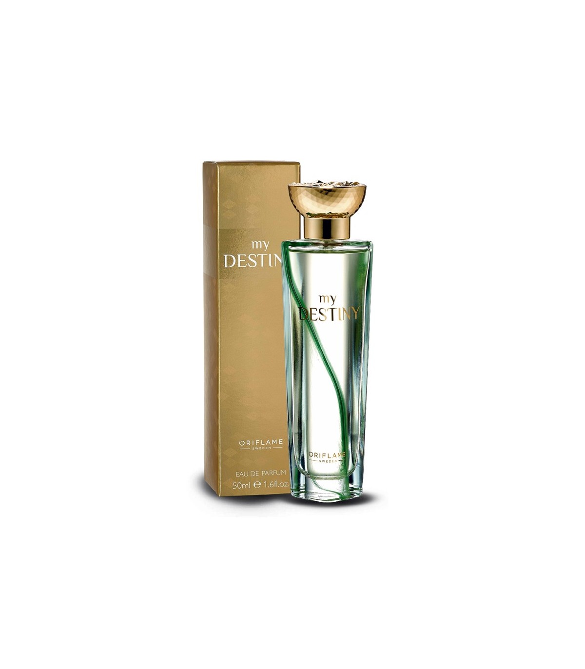 oriflame my destiny perfume
