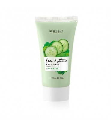 ماسک خیار لاونیچر Love nature