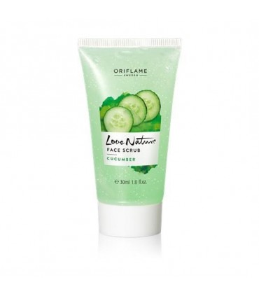 اسکراب خیار لاونیچر Love nature