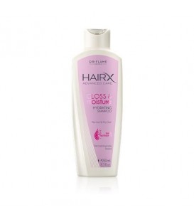 شامپو مرطوب کننده گلس اند مویستچر هیریکس Hairx Gloss & moisture