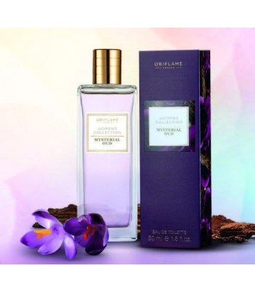 ادوتویلت زنانه میستریال اود Mysterial Oud