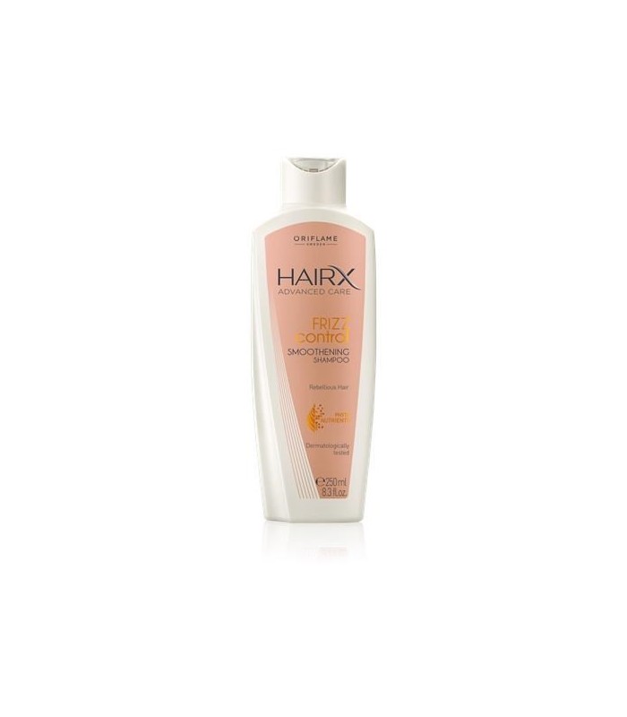 شامپو صاف کننده فریز کنترل هیریکس Hairx Frizz Control
