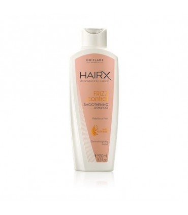 شامپو صاف کننده فریز کنترل هیریکس Hairx Frizz Control