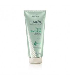 نرم کننده دیپ کلینزینگ هیریکس HairX Deep Cleansing
