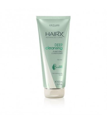 نرم کننده دیپ کلینزینگ هیریکس HairX Deep Cleansing
