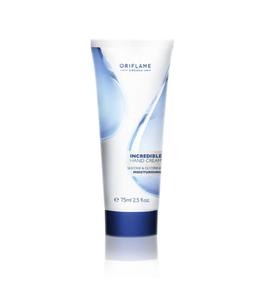 کرم مرطوب کننده دست Incredible 