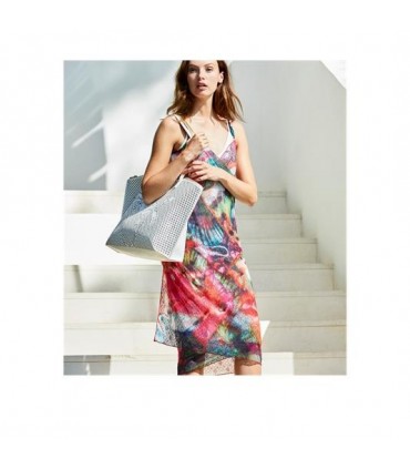 شال دوکاره آمازونیا Amazonia Scarf-dress