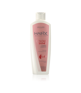 شامپوی محافظ موهای رنگ شده هیریکس HairX سایز بزرگ
