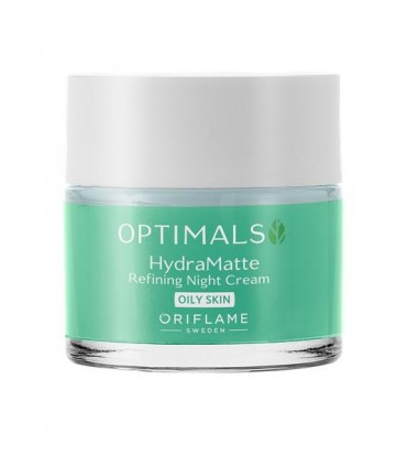 کرم روز اکسیژن رسان Optimals برای پوستهای چرب