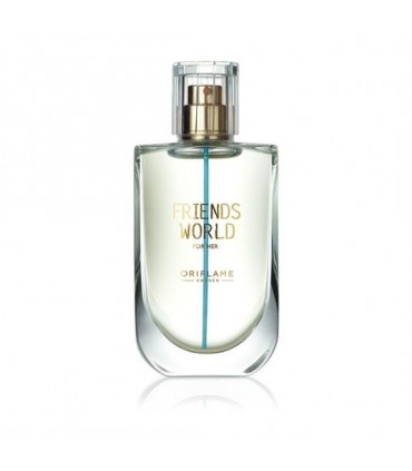 ادوکلن فرندز ورلد Friends World