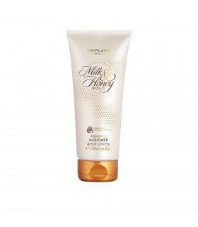 لوسیون دوش مرطوب کننده بدن شیر و عسل Milk and Honey