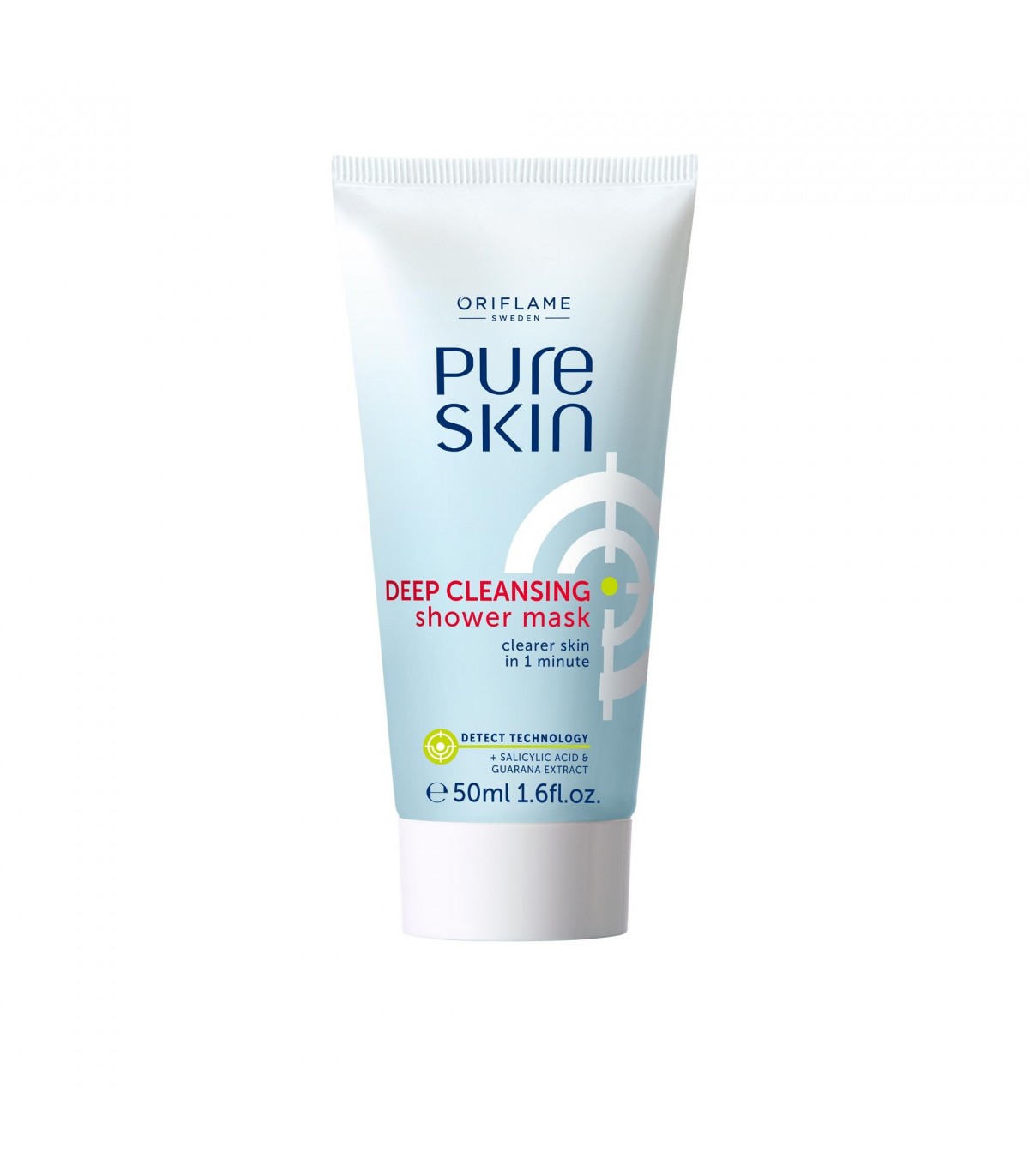 ماسک پاکسازی کننده عمیق پیوراسکین Pure Skin