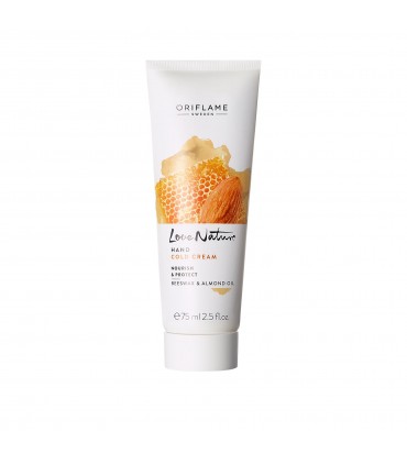 کلد کرم موم عسل و بادام لاونیچر Love Nature Cold Cream