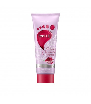 کرم پای انار فیت آپ Feet Up Pomegranate