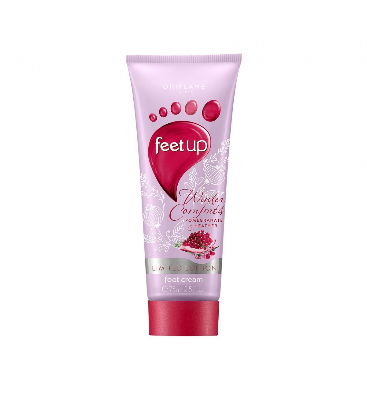 کرم پای انار فیت آپ Feet Up Pomegranate