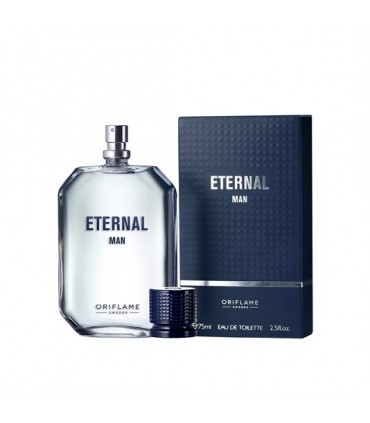 ادوتویلت مردانه اترنال Eternal Man