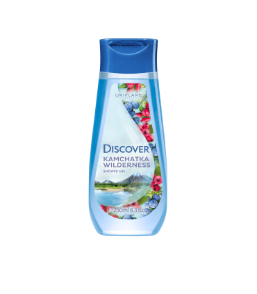 شامپو بدن دیسکاور کامچاتکا Discover