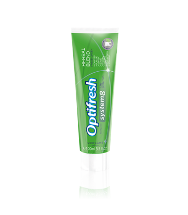خمیردندان Optifresh system8