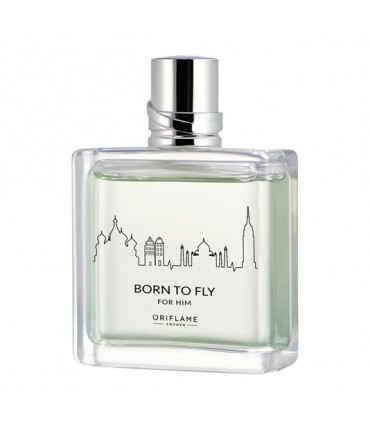 ادوتویلت مردانه بورن تو فلای Born To Fly