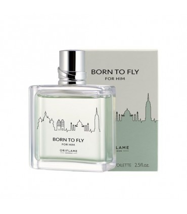ادوتویلت مردانه بورن تو فلای Born To Fly
