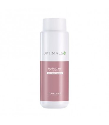 تونر هیدراکر اپتیمالز Optimals مناسب پوست خشک و حساس