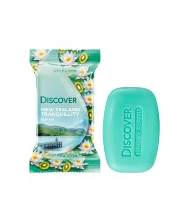 صابون دیسکاور نیوزلند Discover