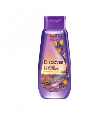 شامپو بدن فرنچ دیسکاور Discover سایز بزرگ